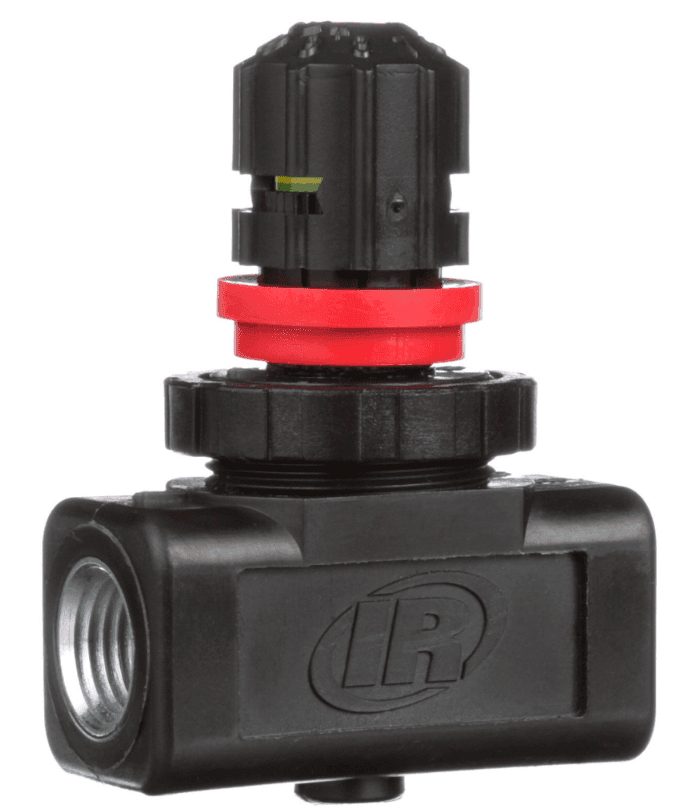 1/4" Flow Control Valve | In-Line Composite