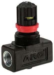 3/8" Flow Control Valve | In-Line Composite