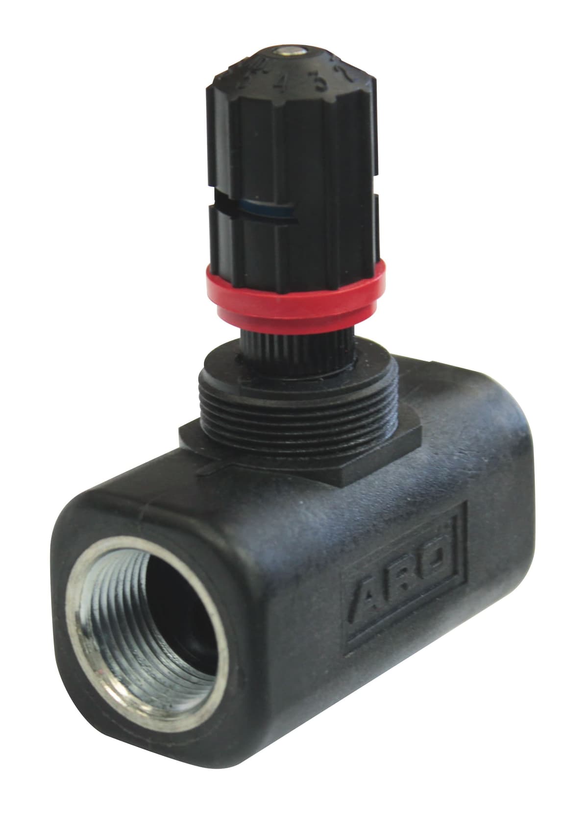 3/4" Flow Control Valve | In-Line Composite