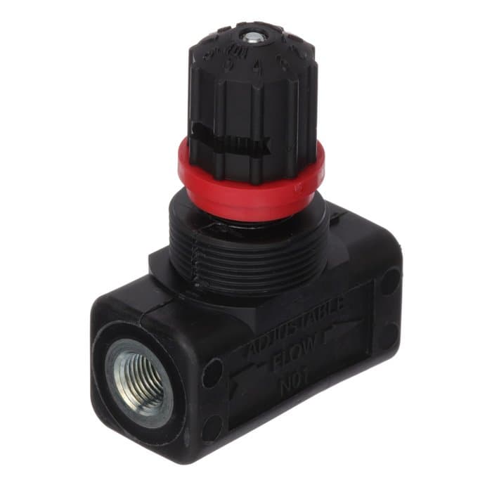 1/8" Needle Valve | In-Line Composite