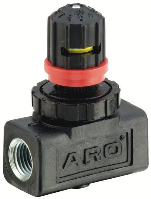 1/4" Needle Valve w/SST | In-Line Composite