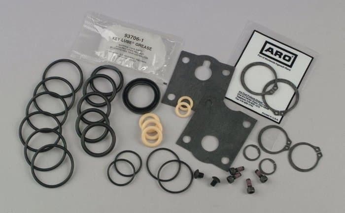 ARO 637118-C air section repair kit for 3/4-inch and larger PRO Series diaphragm pumps