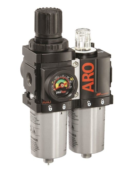 1/4" 2-Piece Combination | ARO-Flo 1000 Series