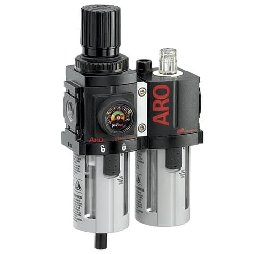 1/4" 2-Piece Combination | ARO-Flo 1500 Series