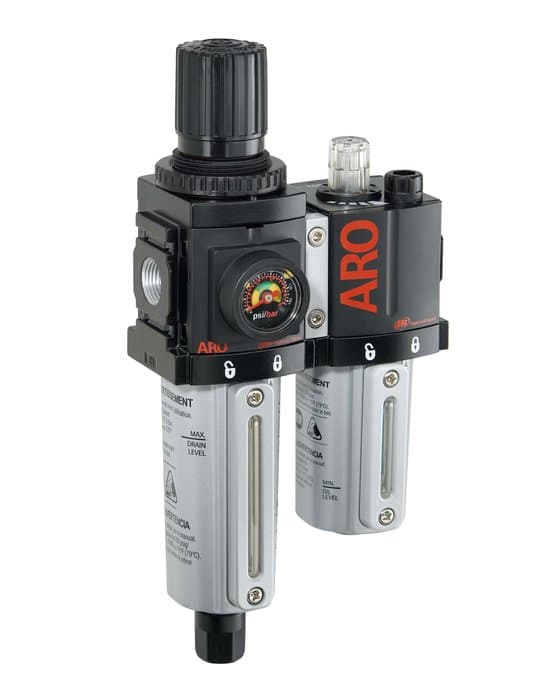 1/4" 2-Piece Combination | ARO-Flo 1500 Series