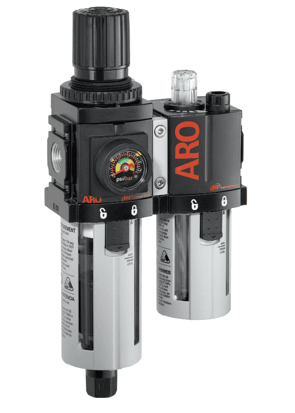 3/8" 2-Piece Combination | ARO-Flo 1500 Series