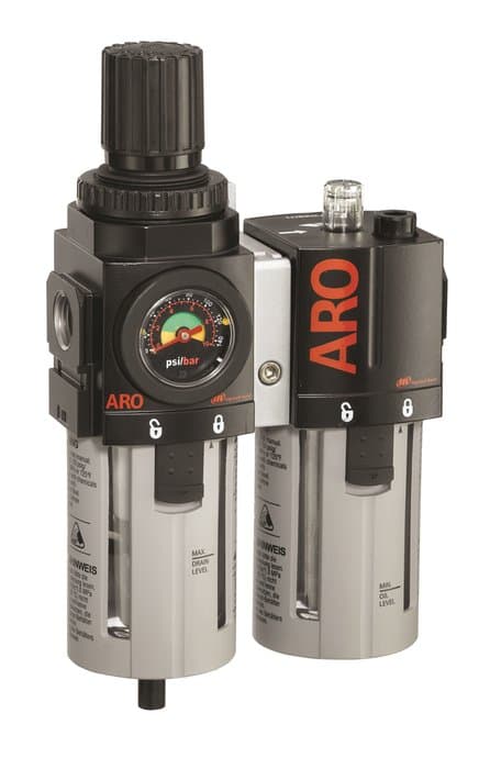 3/8" 2-Piece Combination | ARO-Flo 2000 Series