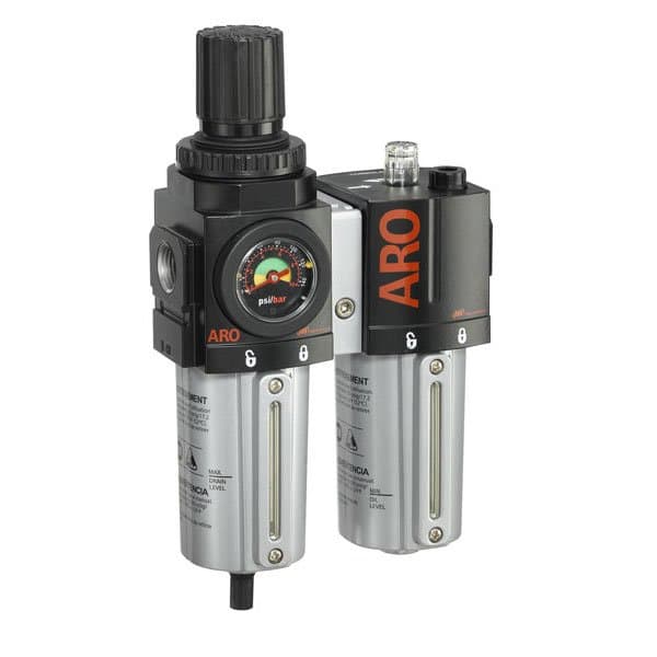 3/8" 2-Piece Combination | ARO-Flo 2000 Series