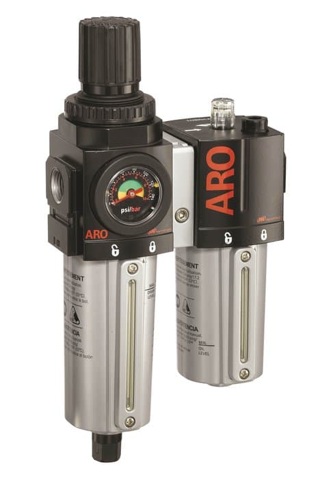 3/4" 2-Piece Combination | ARO-Flo 2000 Series