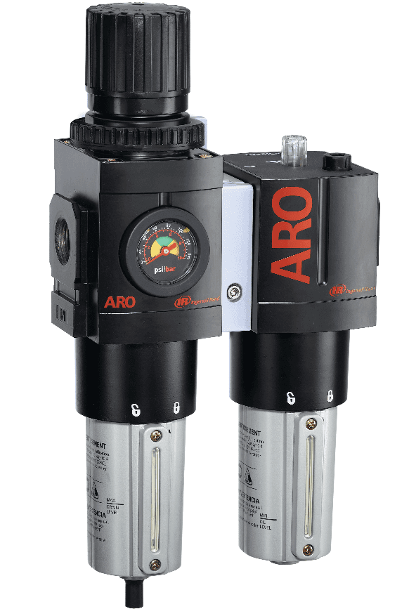 3/4" 2-Piece Combination | ARO-Flo 3000 Series