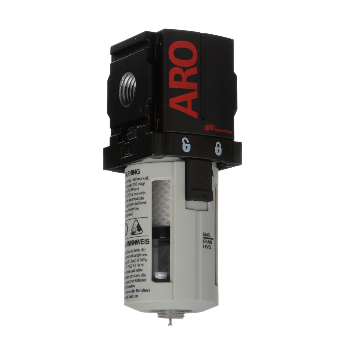 1/4" Coalescing Filter | ARO-Flo 1000 Series