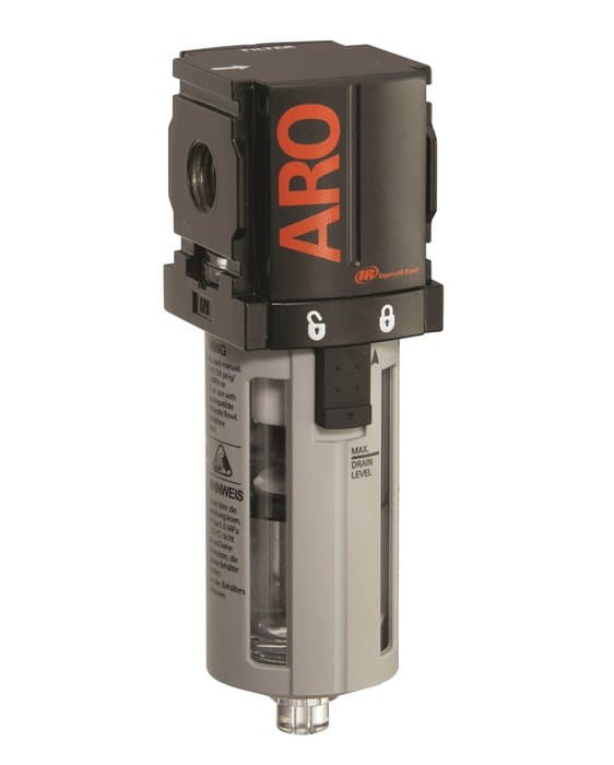 1/4" Coalescing Filter | ARO-Flo 1000 Series