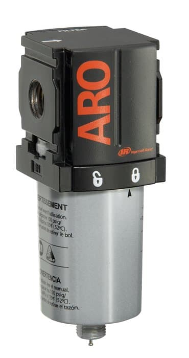 1/4" Coalescing Filter | ARO-Flo 1000 Series