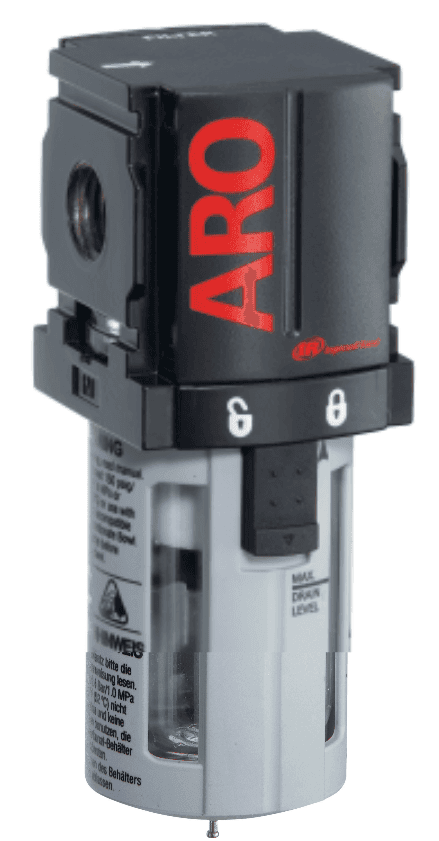 1/4" Particulate Filter | ARO-Flo 1000 Series