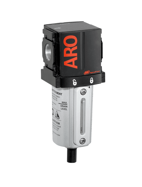 1/4" Coalescing Filter | ARO-Flo 1500 Series