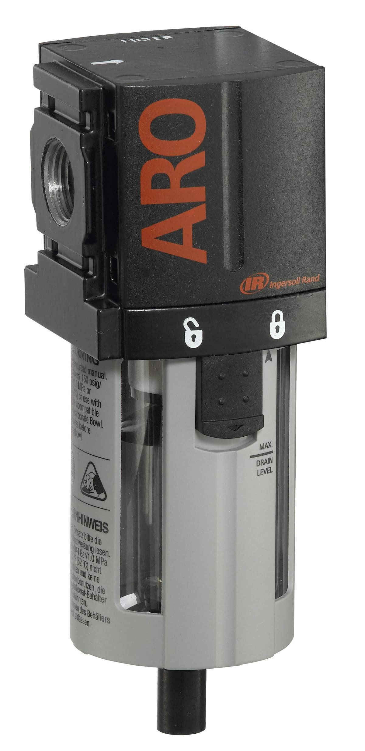 1/4" Particulate Filter | ARO-Flo 1500 Series