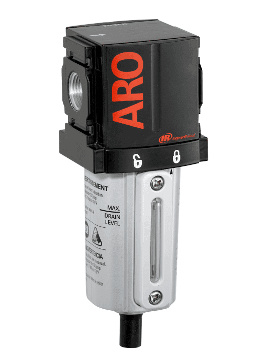 1/4" Particulate Filter | ARO-Flo 1500 Series