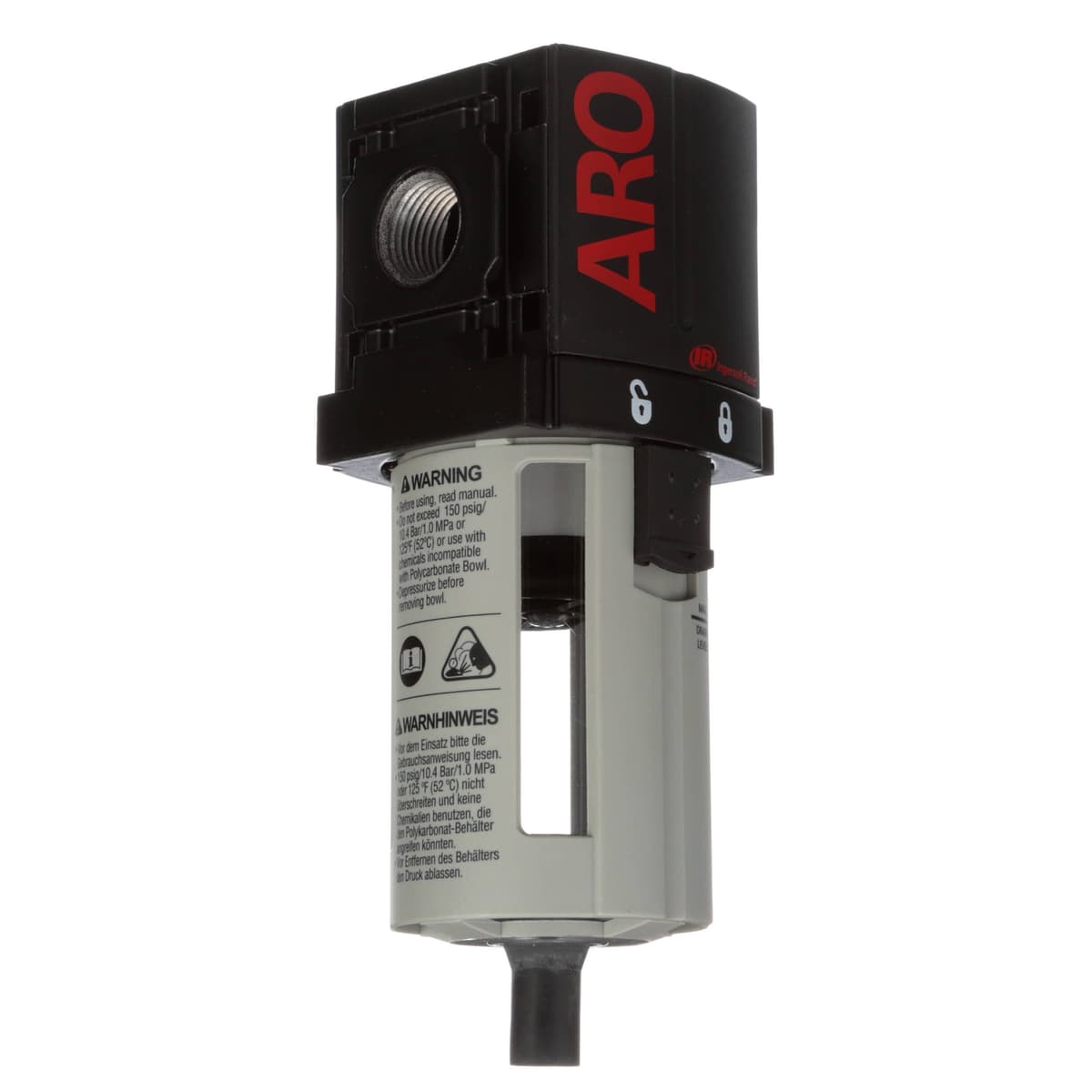 3/8" Particulate Filter | ARO-Flo 1500 Series