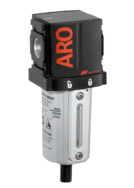 3/8" Coalescing Filter | ARO-Flo 2000 Series