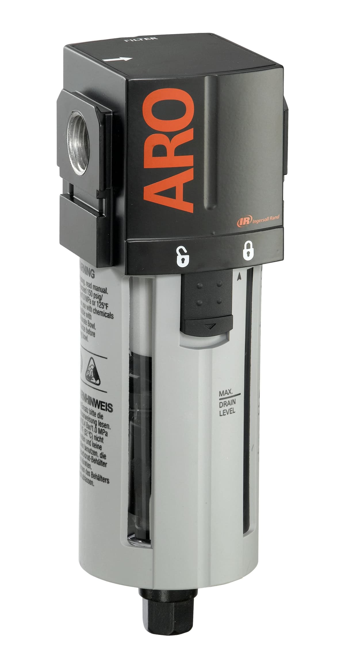 1/2" Particulate Filter | ARO-Flo 2000 Series