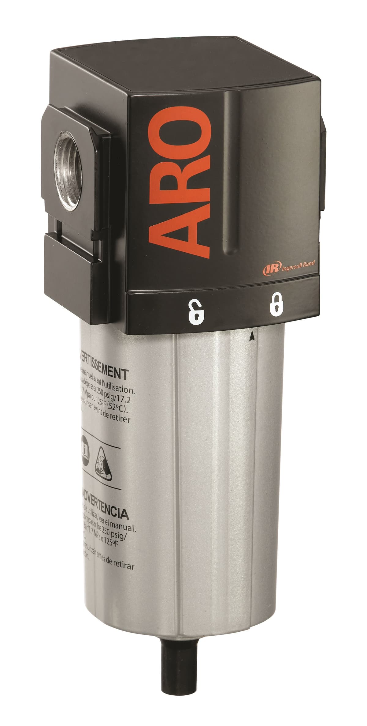 1/2" Particulate Filter | ARO-Flo 2000 Series