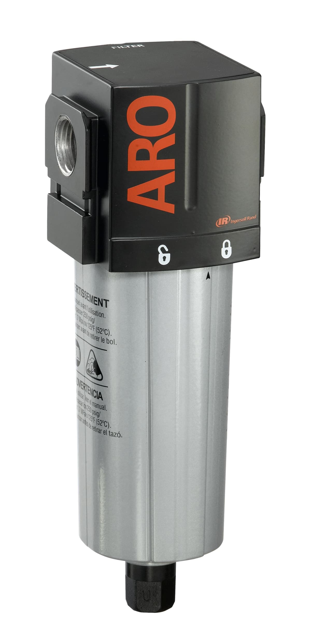 1/2" Particulate Filter | ARO-Flo 2000 Series