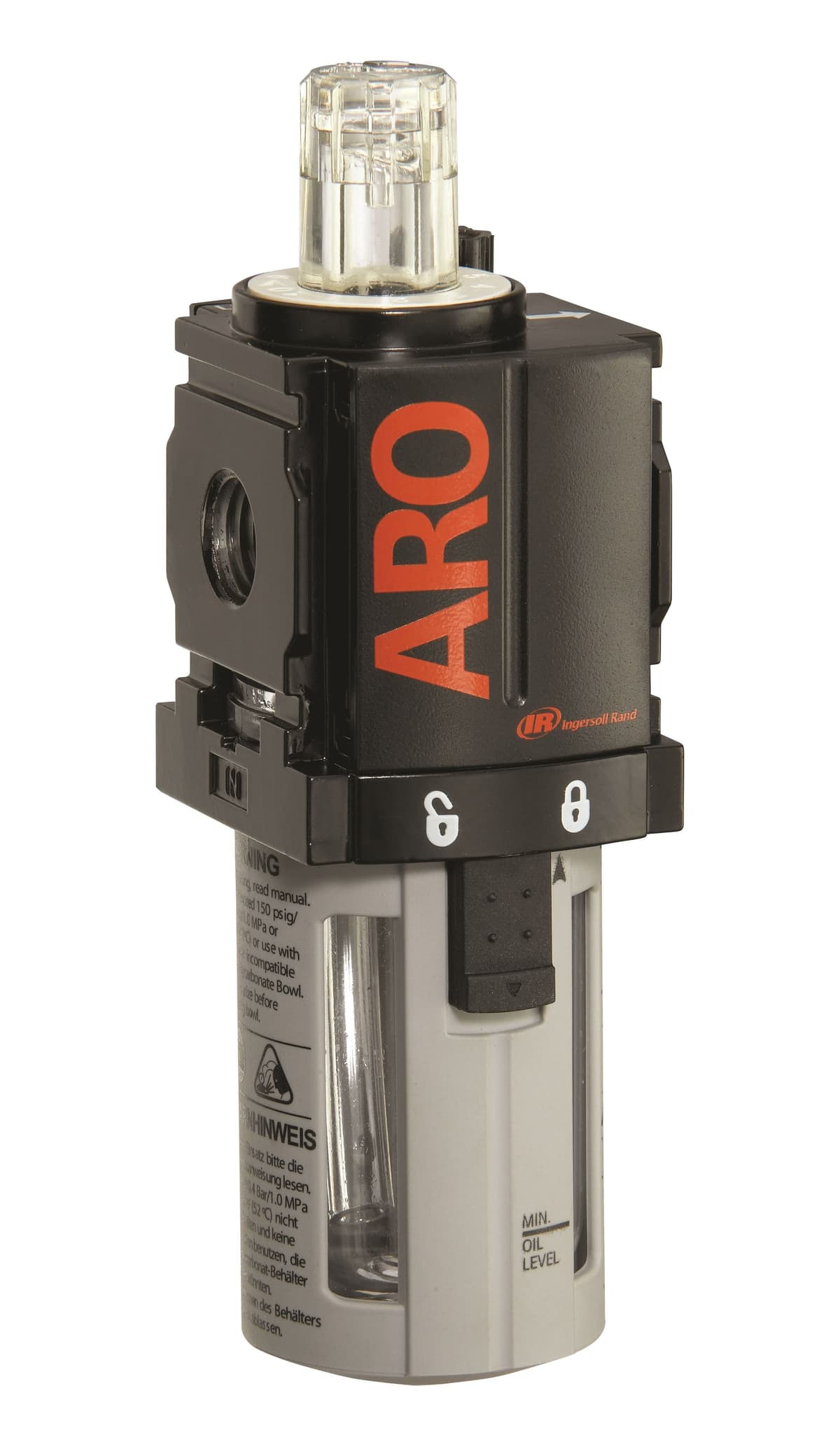 1/8" Lubricator | ARO-Flo 1000 Series