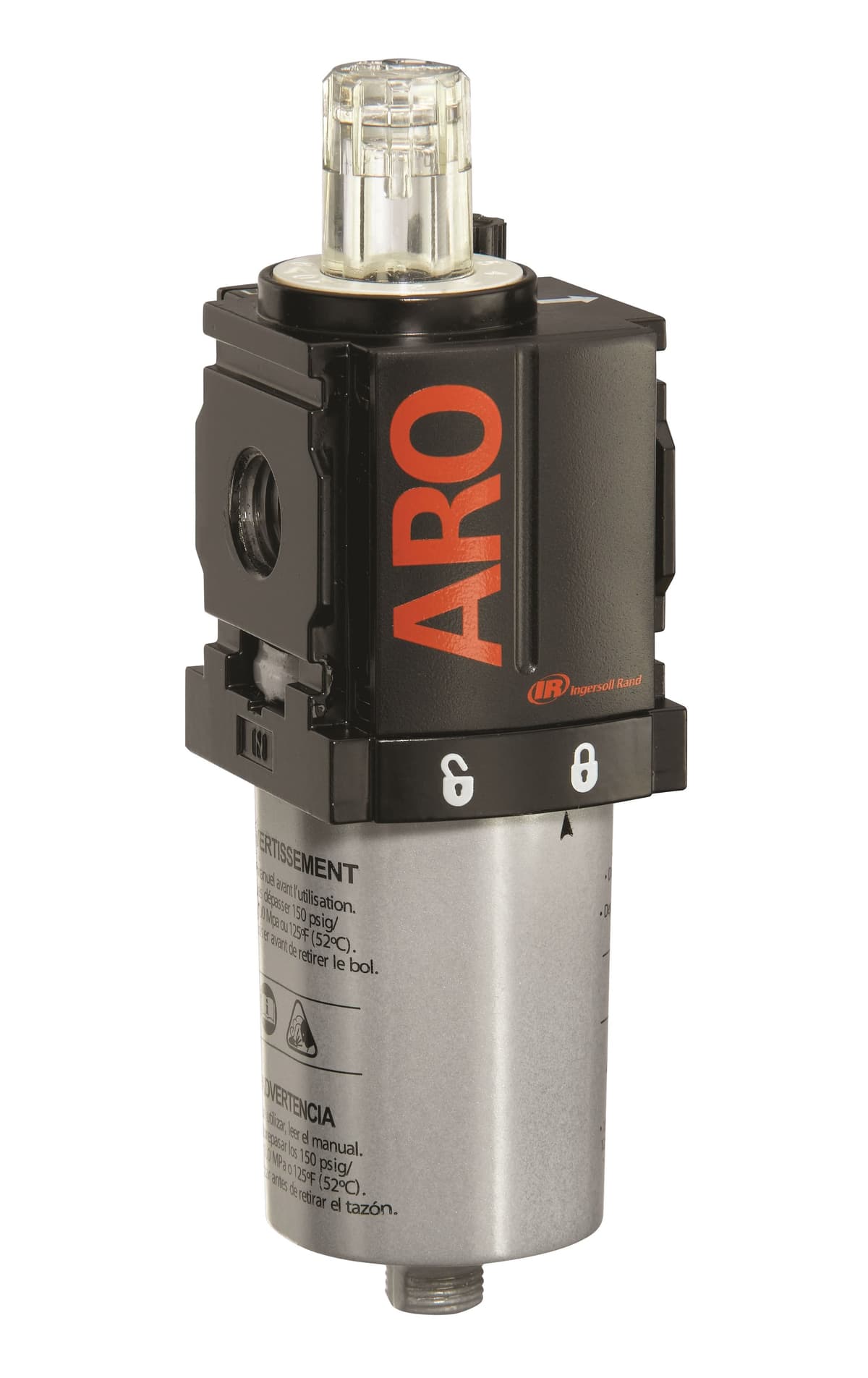 1/4" Lubricator | ARO-Flo 1000 Series