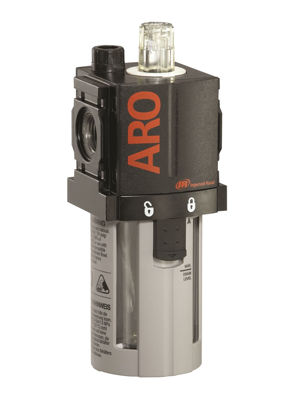1/4" Lubricator | ARO-Flo 1500 Series