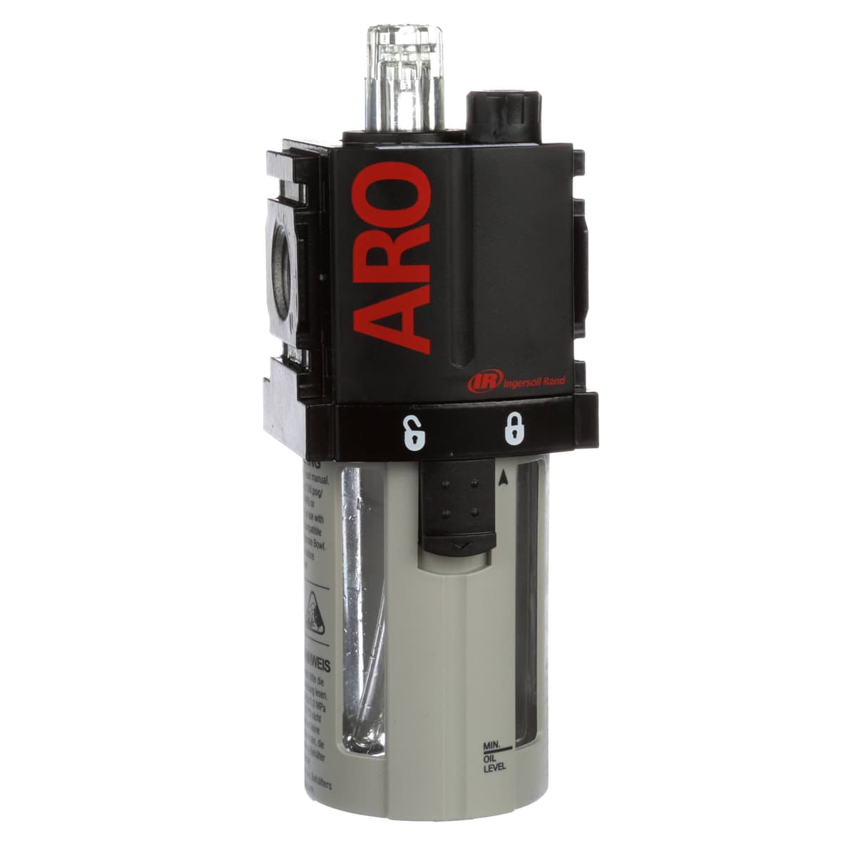3/8" Lubricator | ARO-Flo 1500 Series