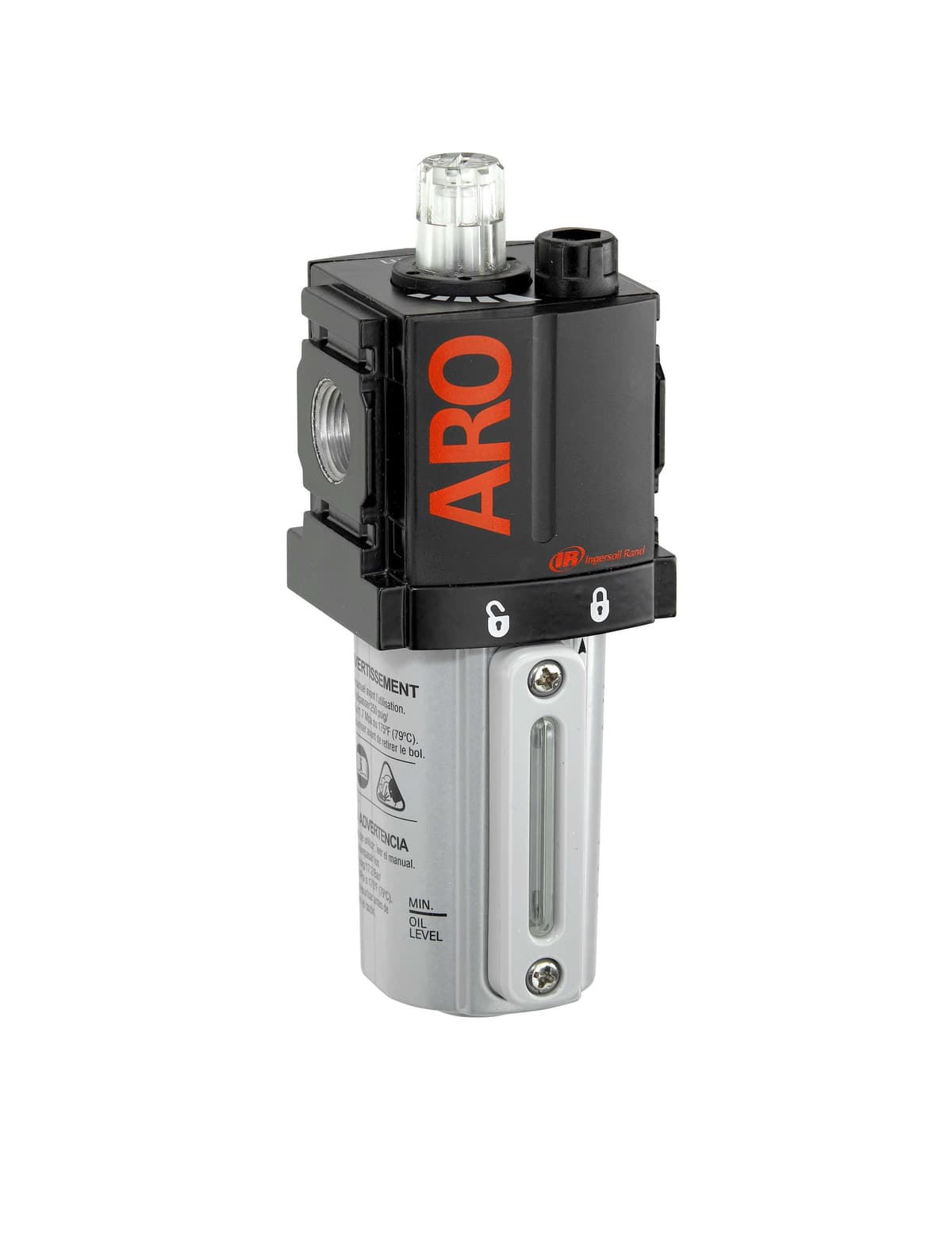 3/8" Lubricator | ARO-Flo 1500 Series