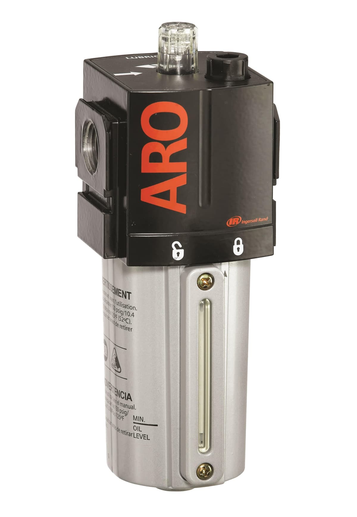 1/2" Lubricator | ARO-Flo 2000 Series