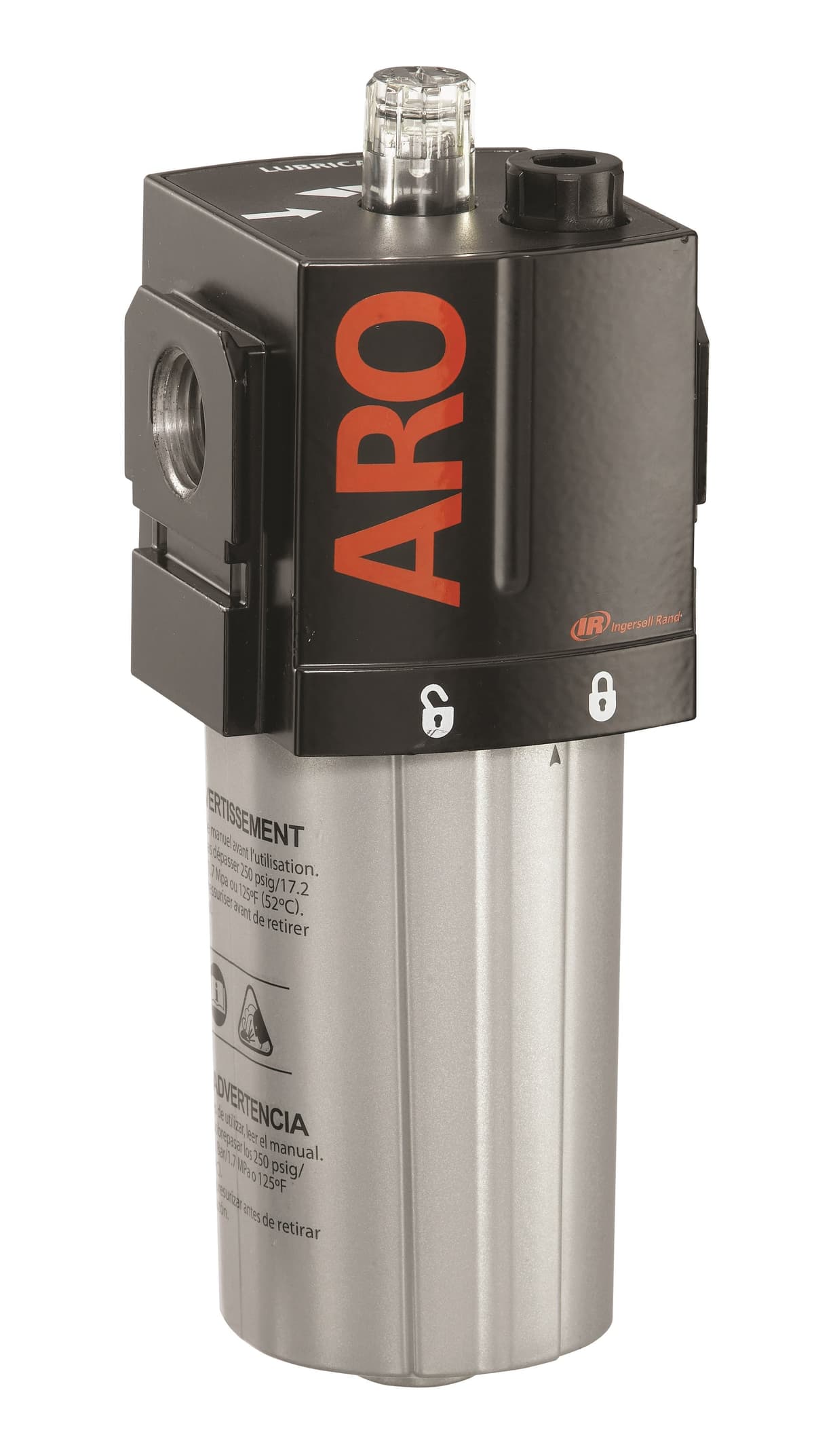 1/2" Lubricator | ARO-Flo 2000 Series
