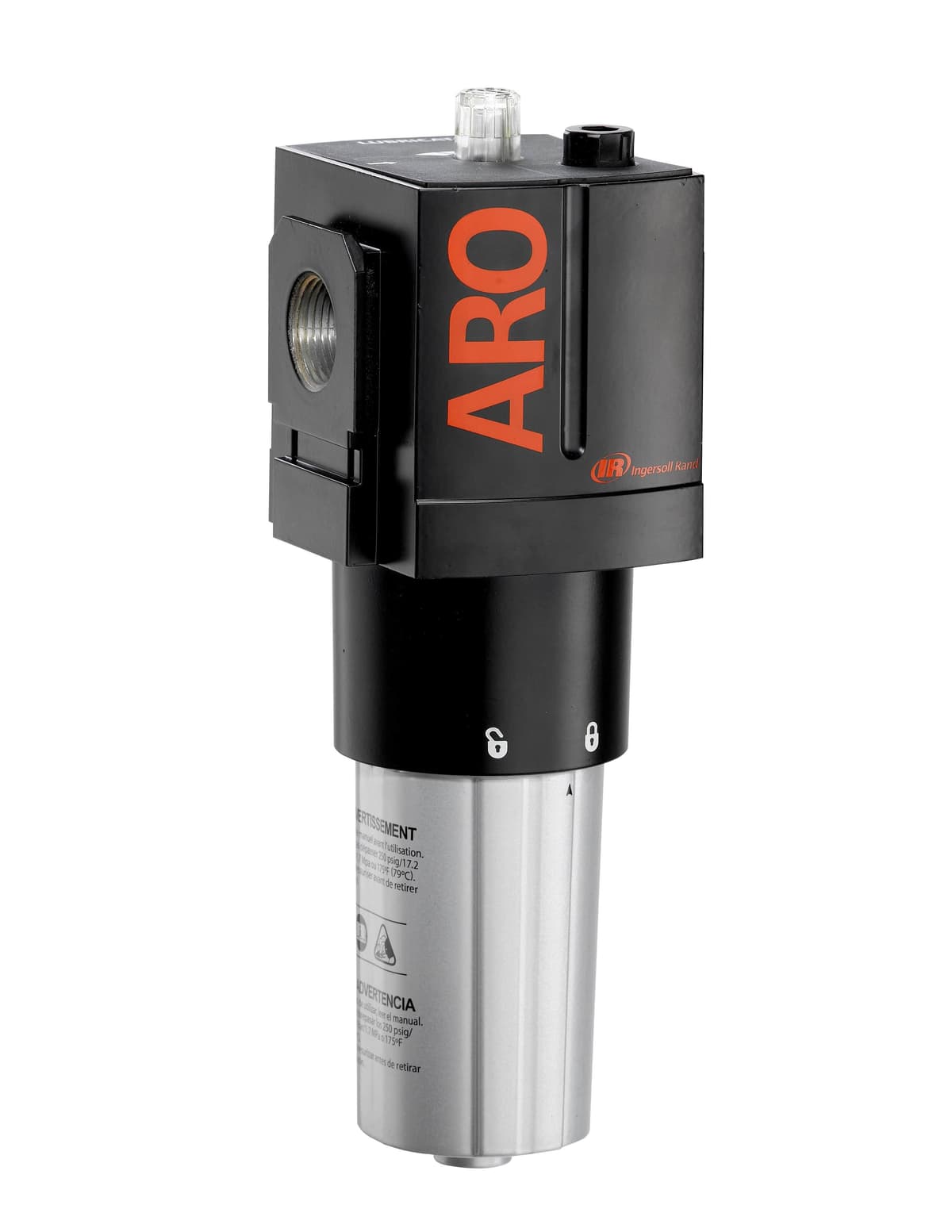 3/4" Lubricator | ARO-Flo 3000 Series