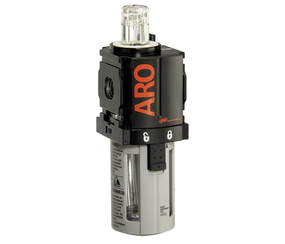 1" Lubricator | ARO-Flo 3000 Series
