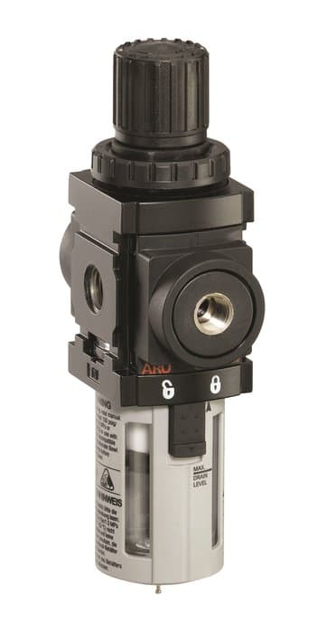 1/8" Piggyback (5 micron) | ARO-Flo 1000 Series