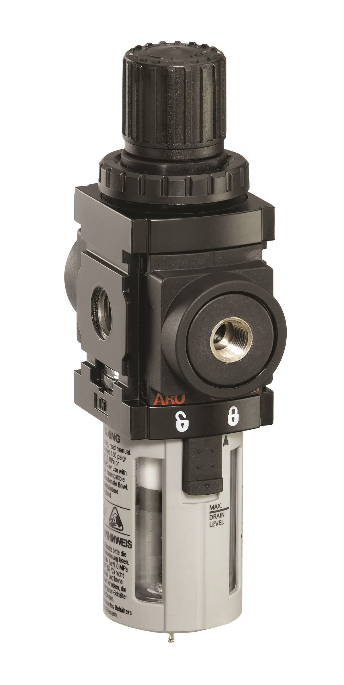 1/8" Piggyback (5 micron) | ARO-Flo 1000 Series