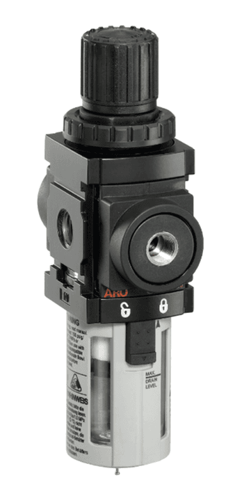 1/4" Piggyback (5 micron) | ARO-Flo 1000 Series