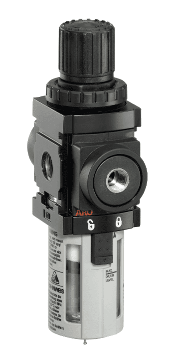 1/4" Piggyback (5 micron) | ARO-Flo 1000 Series