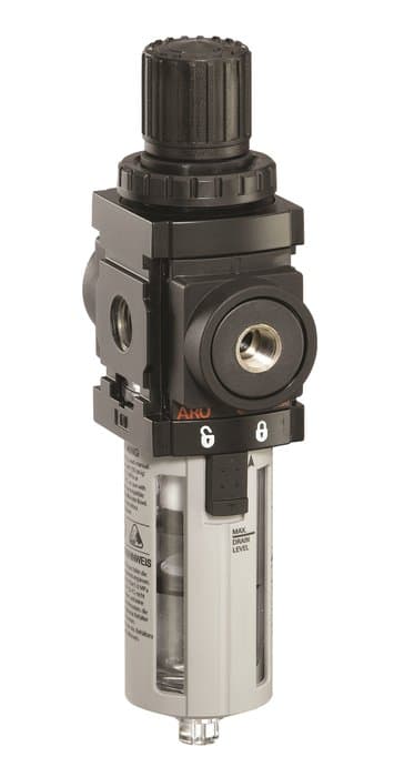 1/4" Piggyback (5 micron) | ARO-Flo 1000 Series