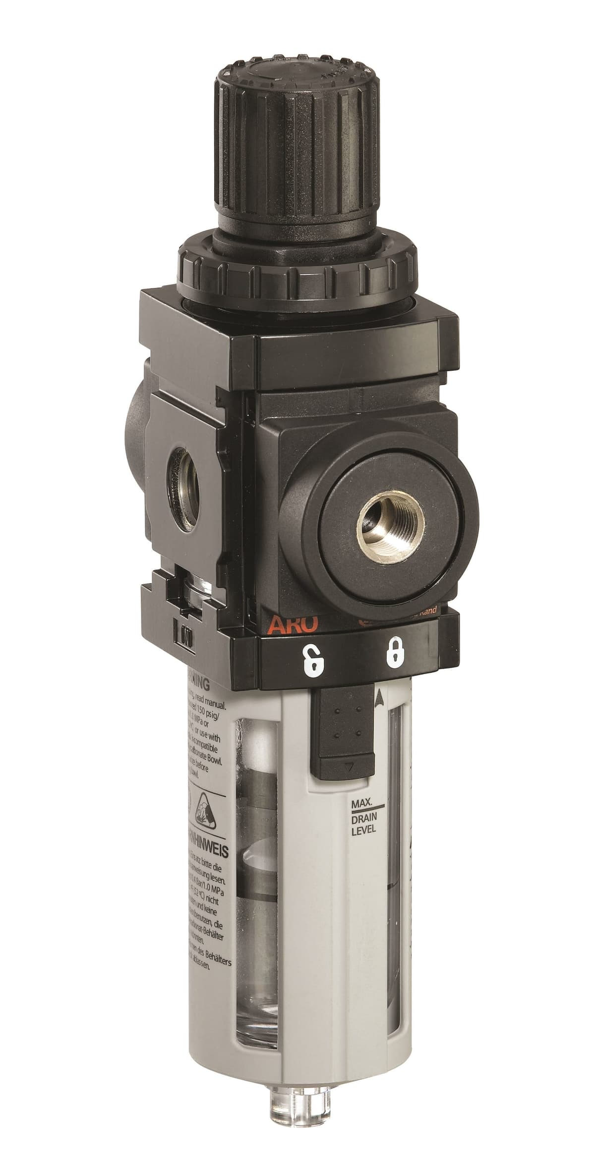 1/4" Piggyback (5 micron) | ARO-Flo 1000 Series