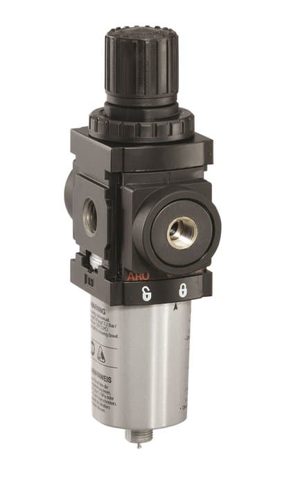 1/4" Piggyback (5 micron) | ARO-Flo 1000 Series