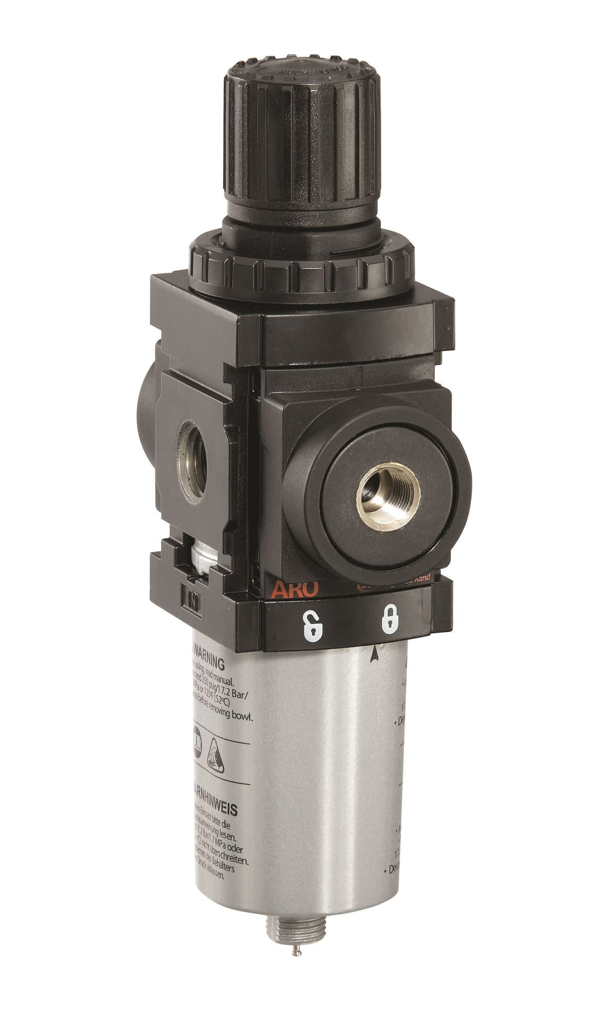 1/4" Piggyback (5 micron) | ARO-Flo 1000 Series