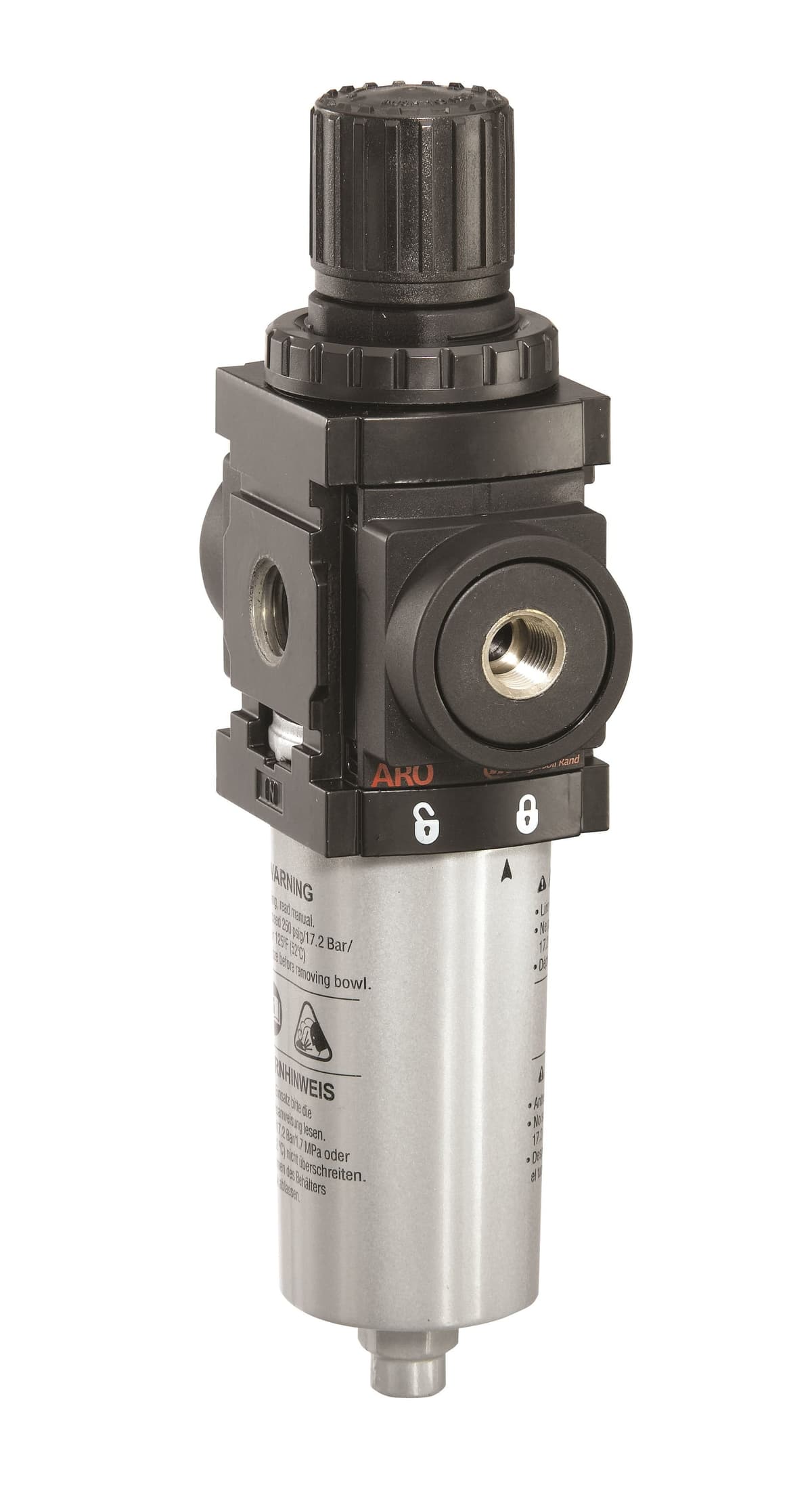 1/4" Piggyback (5 micron) | ARO-Flo 1000 Series