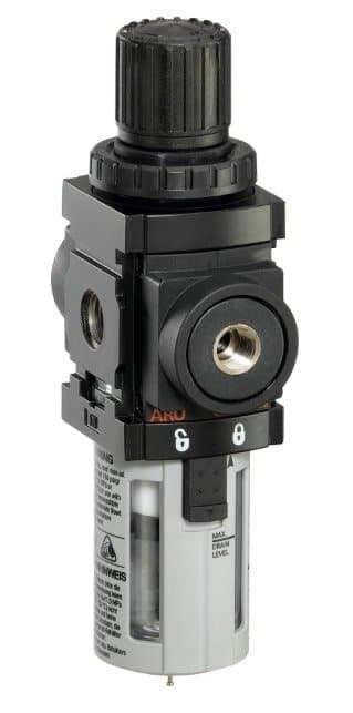 1/4" Piggyback (5 micron) | ARO-Flo 1000 Series