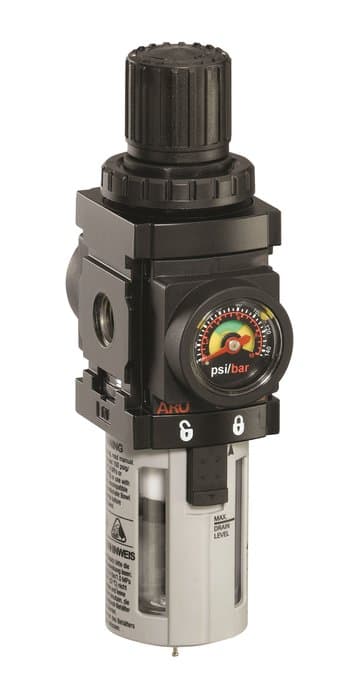 1/4" Piggyback (5 micron) | ARO-Flo 1000 Series