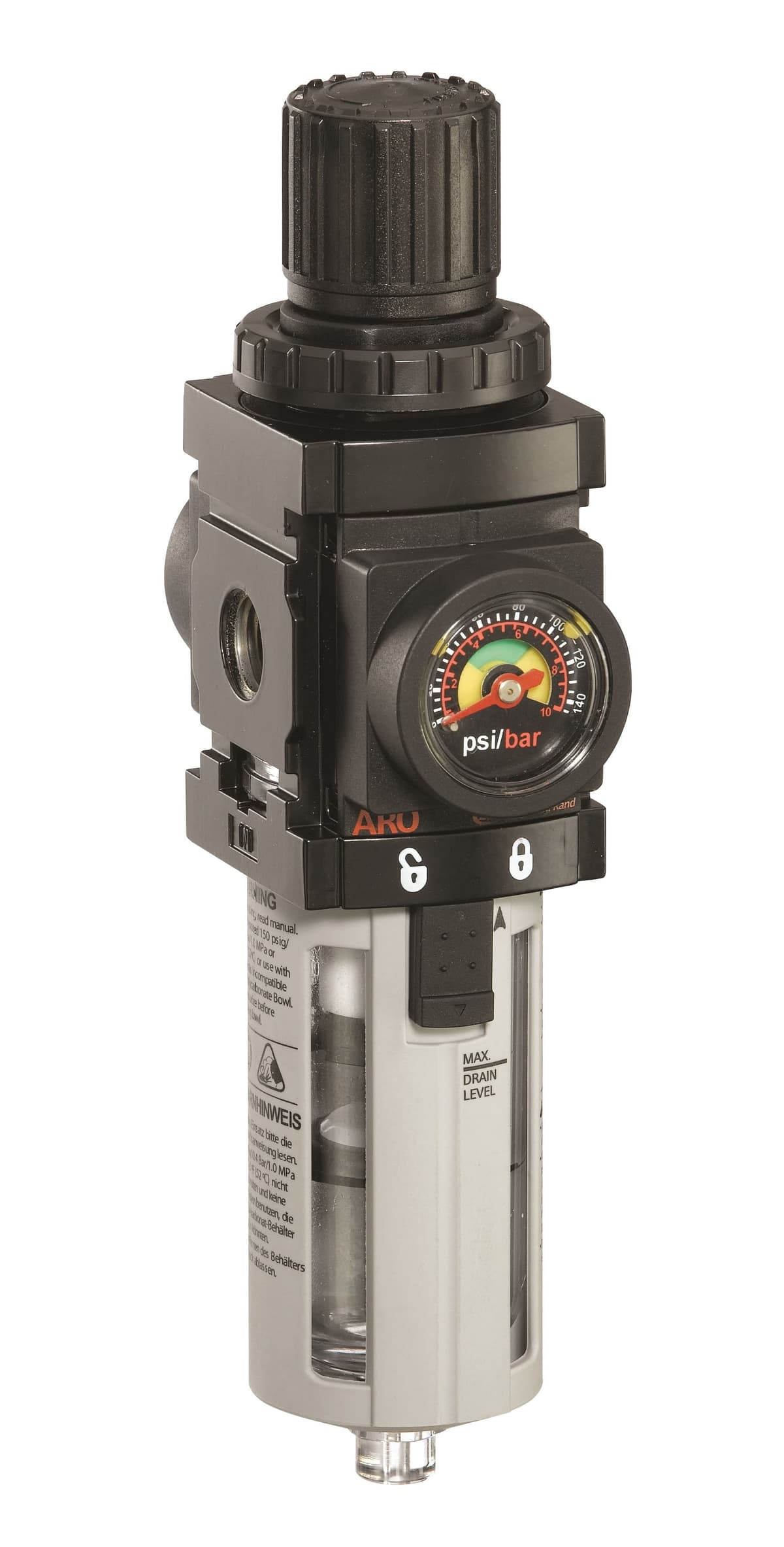 1/4" Piggyback (5 micron) | ARO-Flo 1000 Series