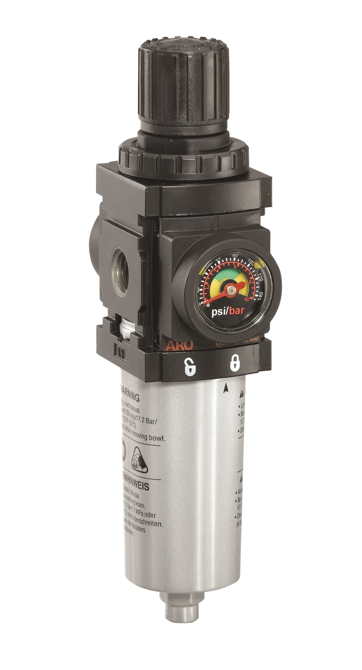 1/4" Piggyback (5 micron) | ARO-Flo 1000 Series