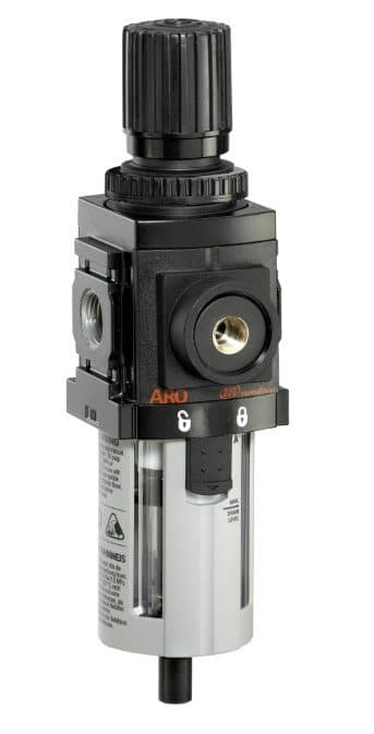 1/4" Piggyback (0.3 micron) | ARO-Flo 1500 Series