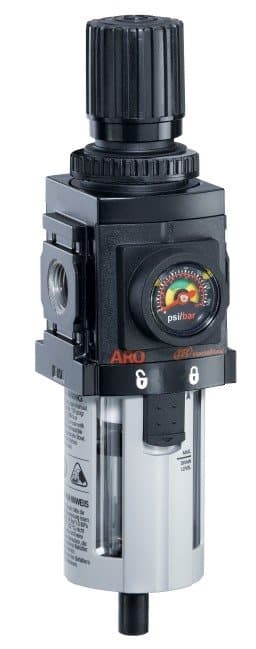 1/4" Piggyback (0.3 micron) | ARO-Flo 1500 Series